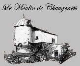 Le Moulin de Chaugenets